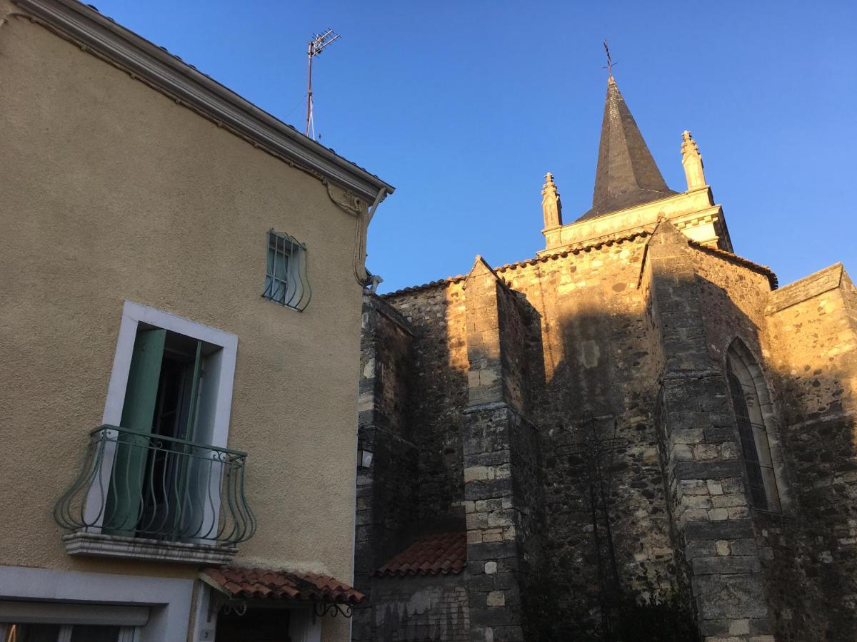 Chambres D'Hotes De L'Union Nizas  外观 照片